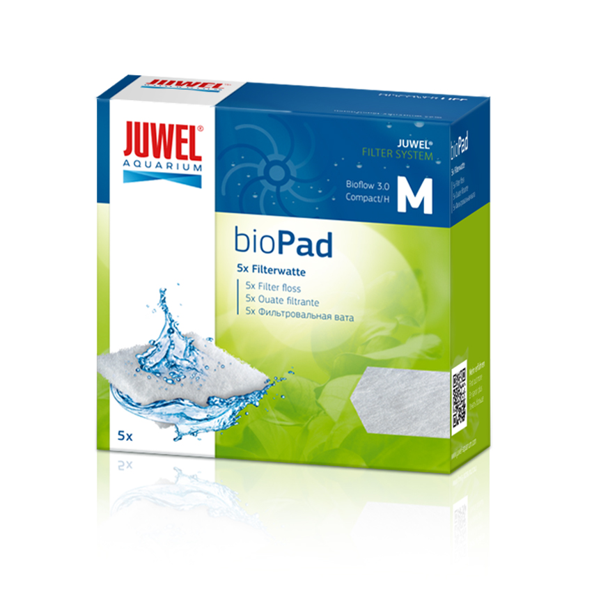 JUWEL 88049 BioPad (Poly Pad) Compact M